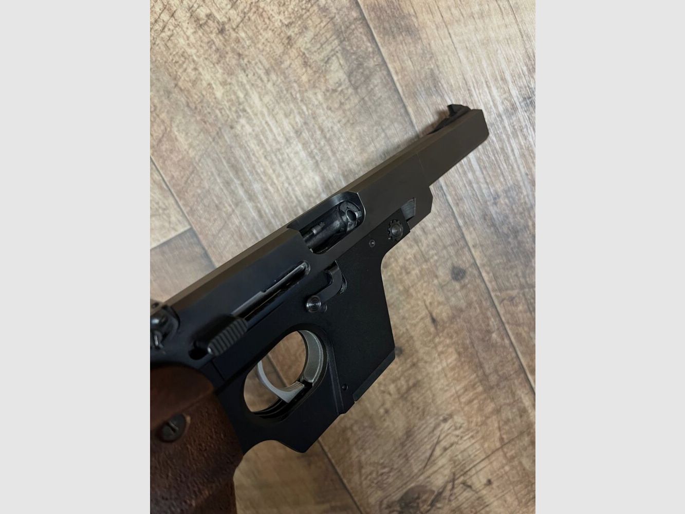 Walther GSP .22lr