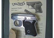 Walther U.P. Mod. 1