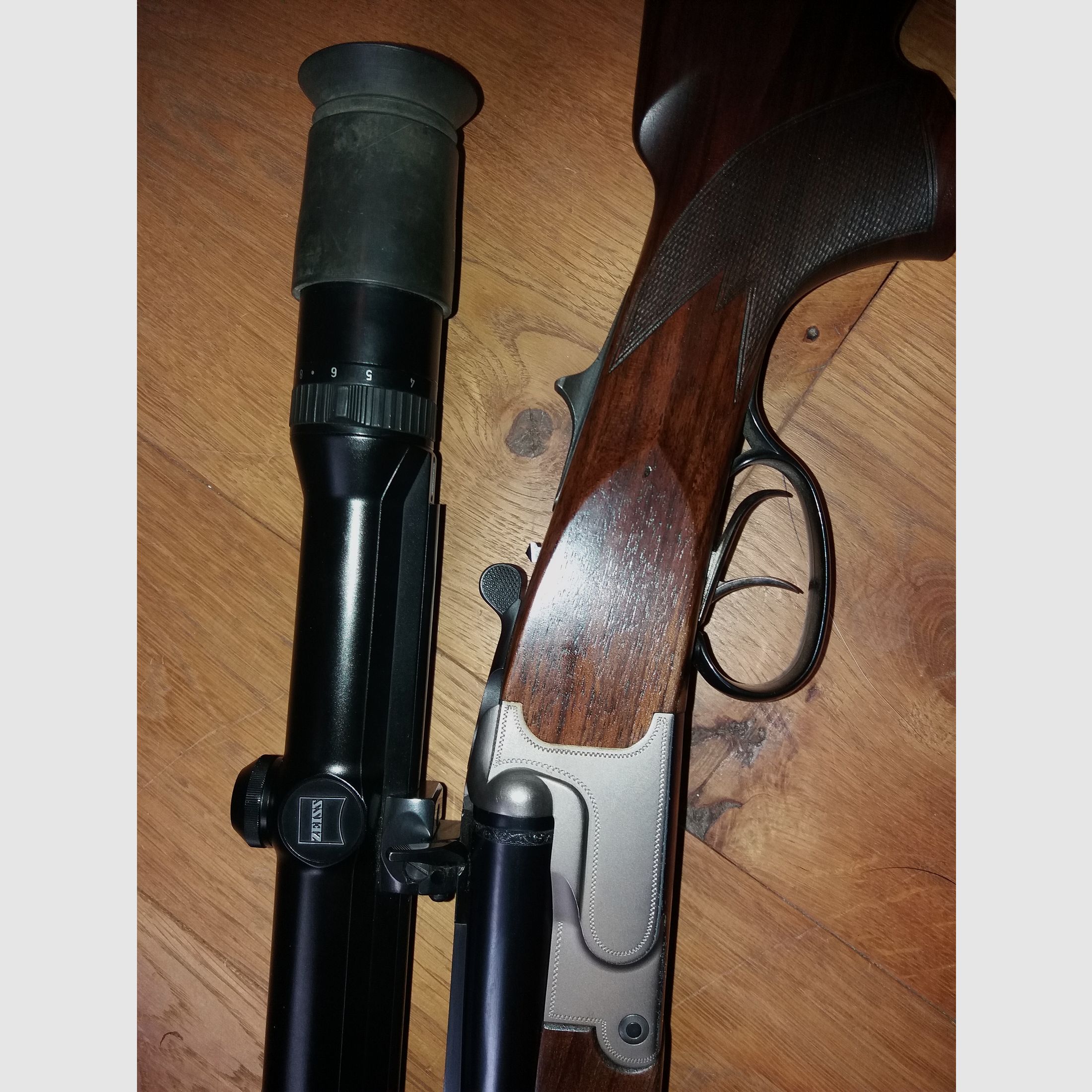 Boren-veiligheidsboren Krieghoff