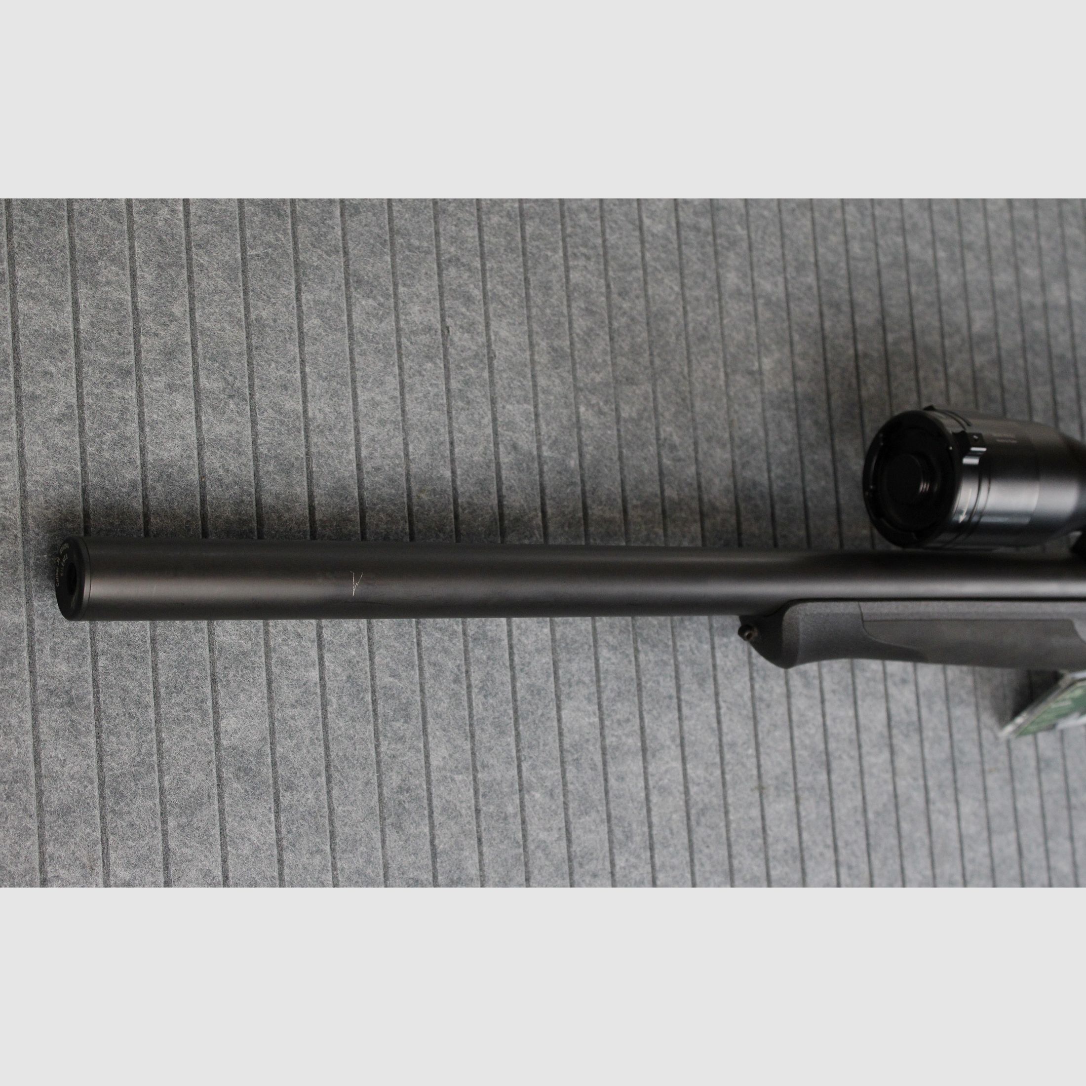 Blaser R8 Silenced .308Win  / Leica Magnus 2,4-16X 56i BDC Vorführwaffe