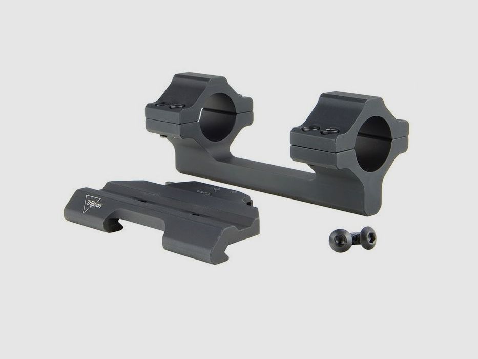 Quick Release Mount 1"/25.4mm Black, Bild 4 von 4