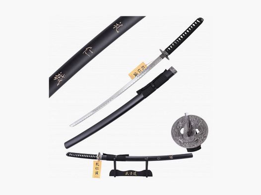 KATANA DÉCORATIF LE DERNIER SAMOURAÏ NON TRANCHANT
