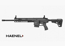 Haenel Selbstladebüchse CR 308, cal. .308Win 16,65" Matchabzug langer Handschutz, M-LOK