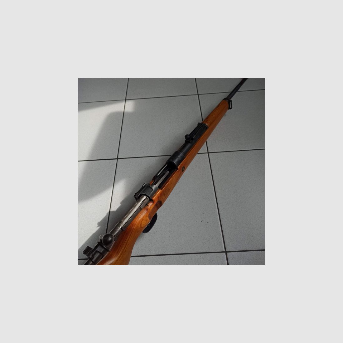 Karabiner K98 Jagdlich Cal.8x57is