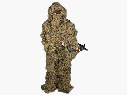 MFH MFH Camouflage Suit Ghillie 4-piece