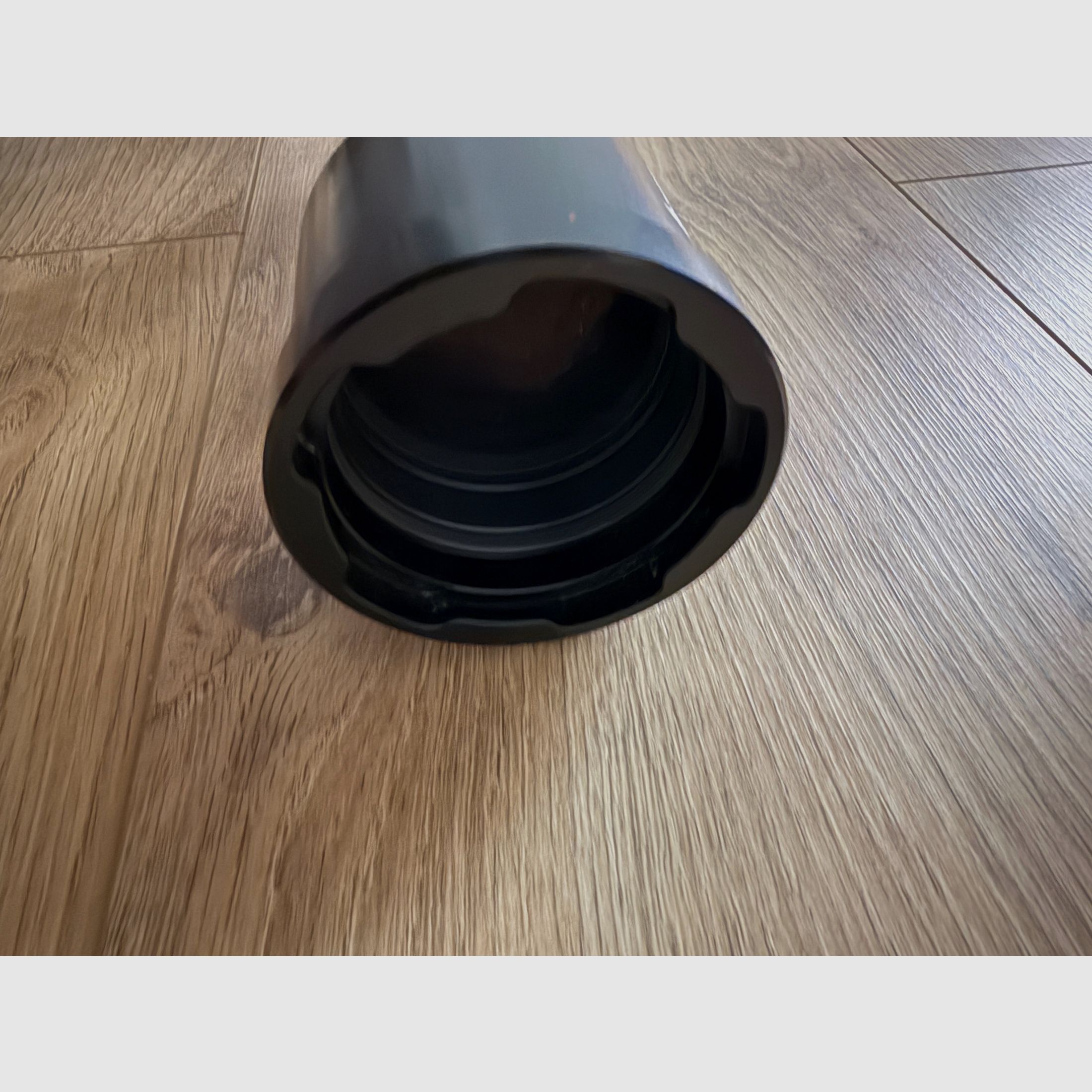 Viseur Swarovski Z6i 2ème génération 2-12x50 SR réticule lumineux 4A-I rail comme neuf