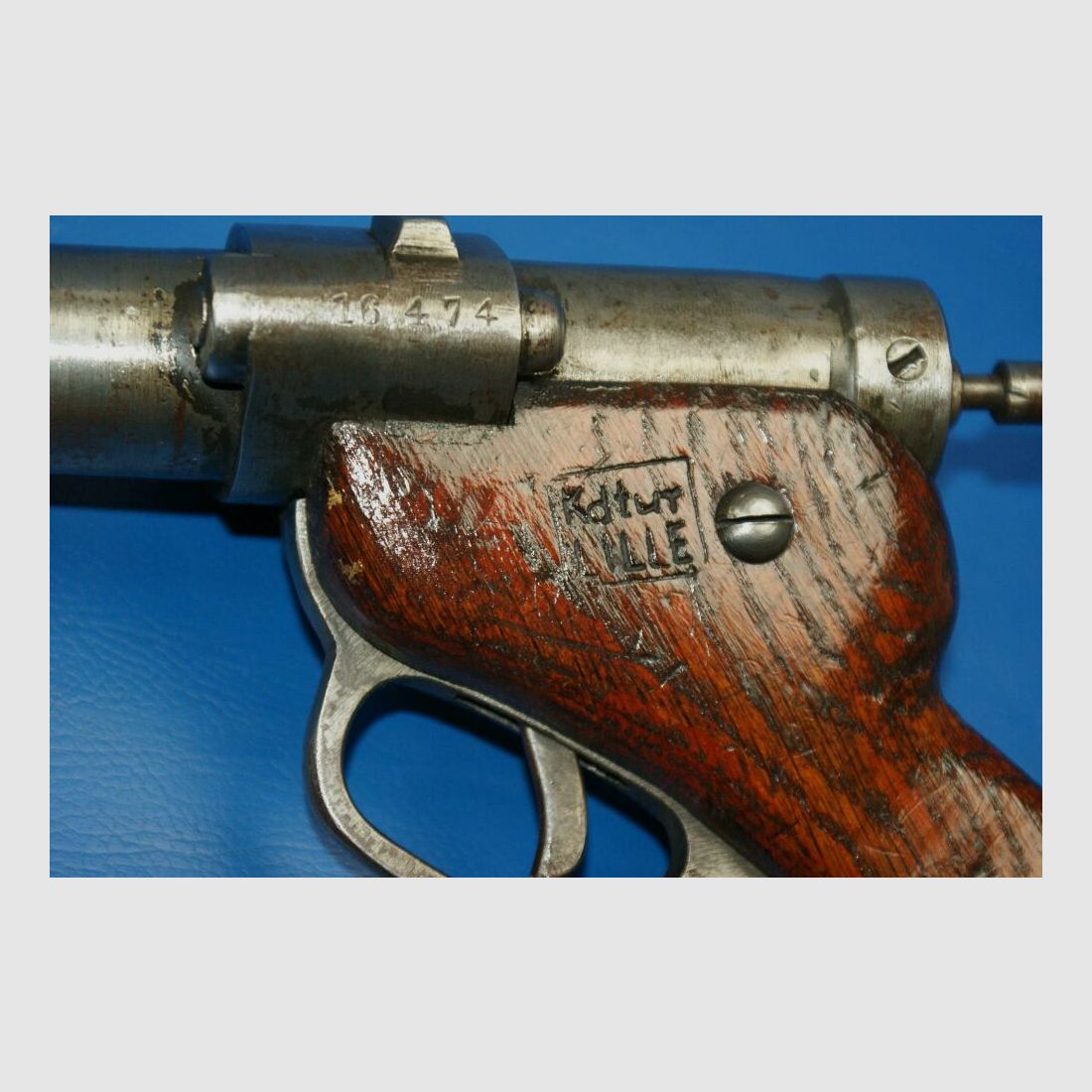 Peugeot Kdtur. Lille 4 (Signal)