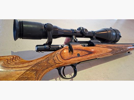 Remington 700 Varmint Kal .223 Rem. mit Zielfernrohr Zeiss