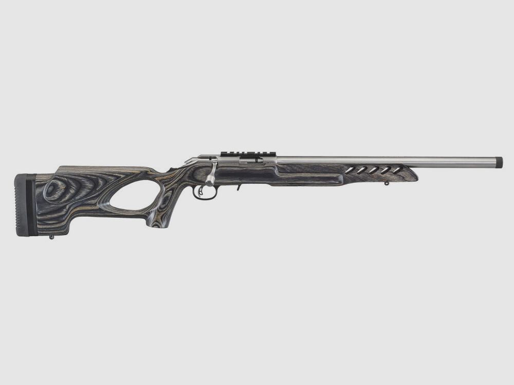 Ruger Rimfire Target Thumbhole Stainless .22lr