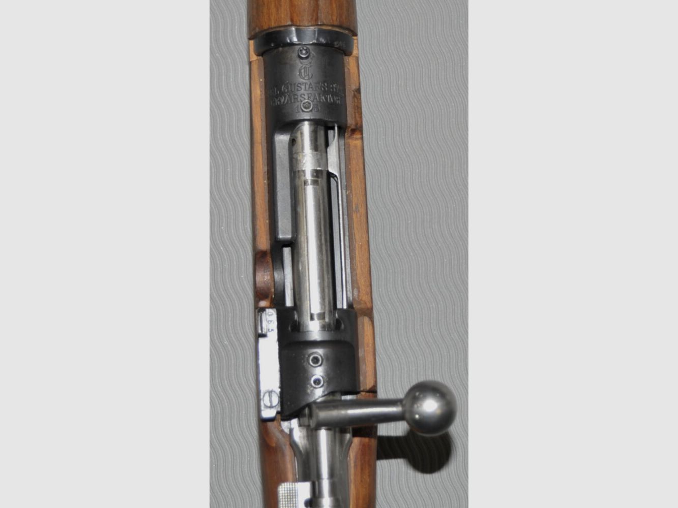 Carl Gustafs M 96