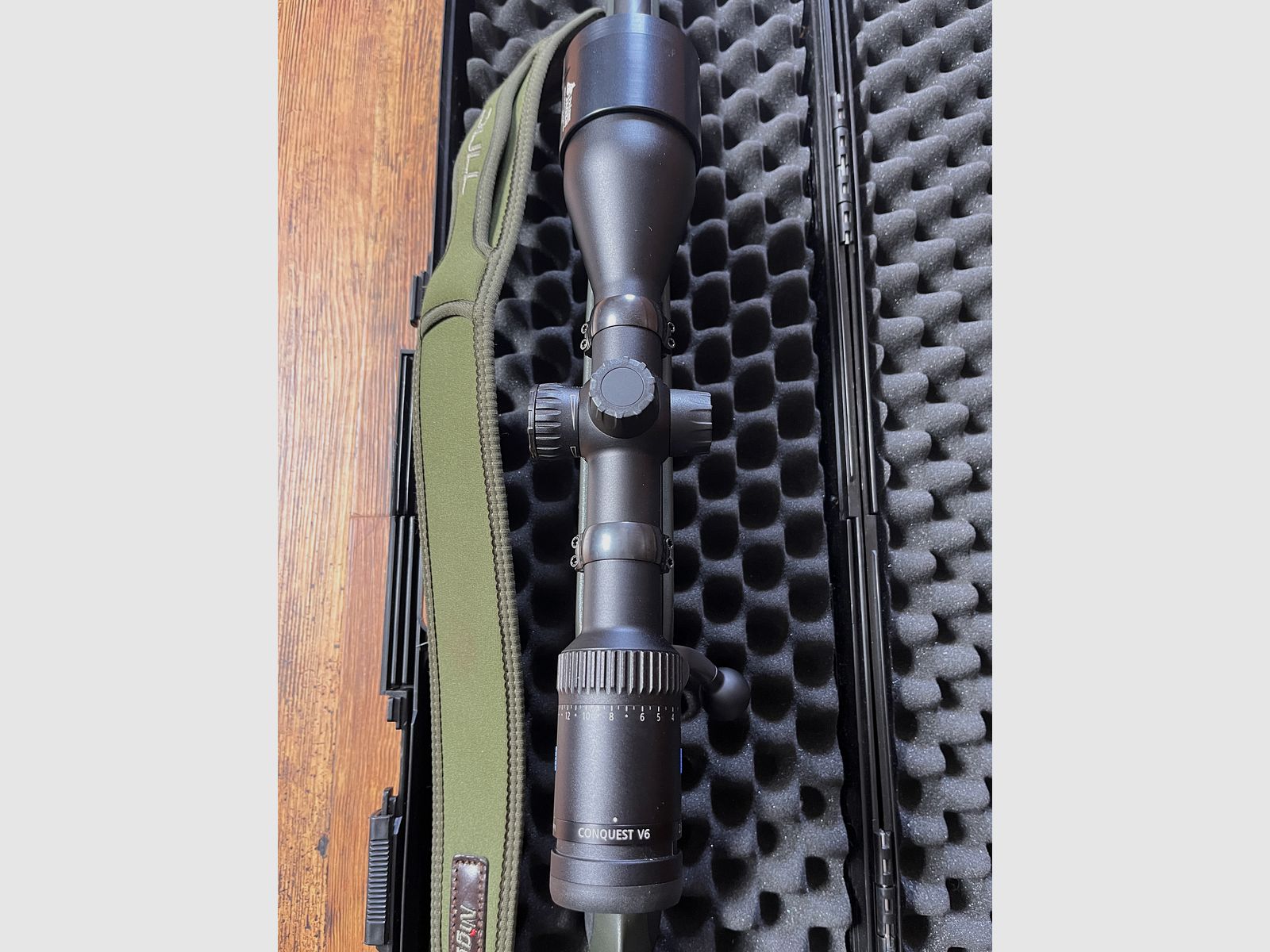 Steyer SM12 SX Semi Weight 
