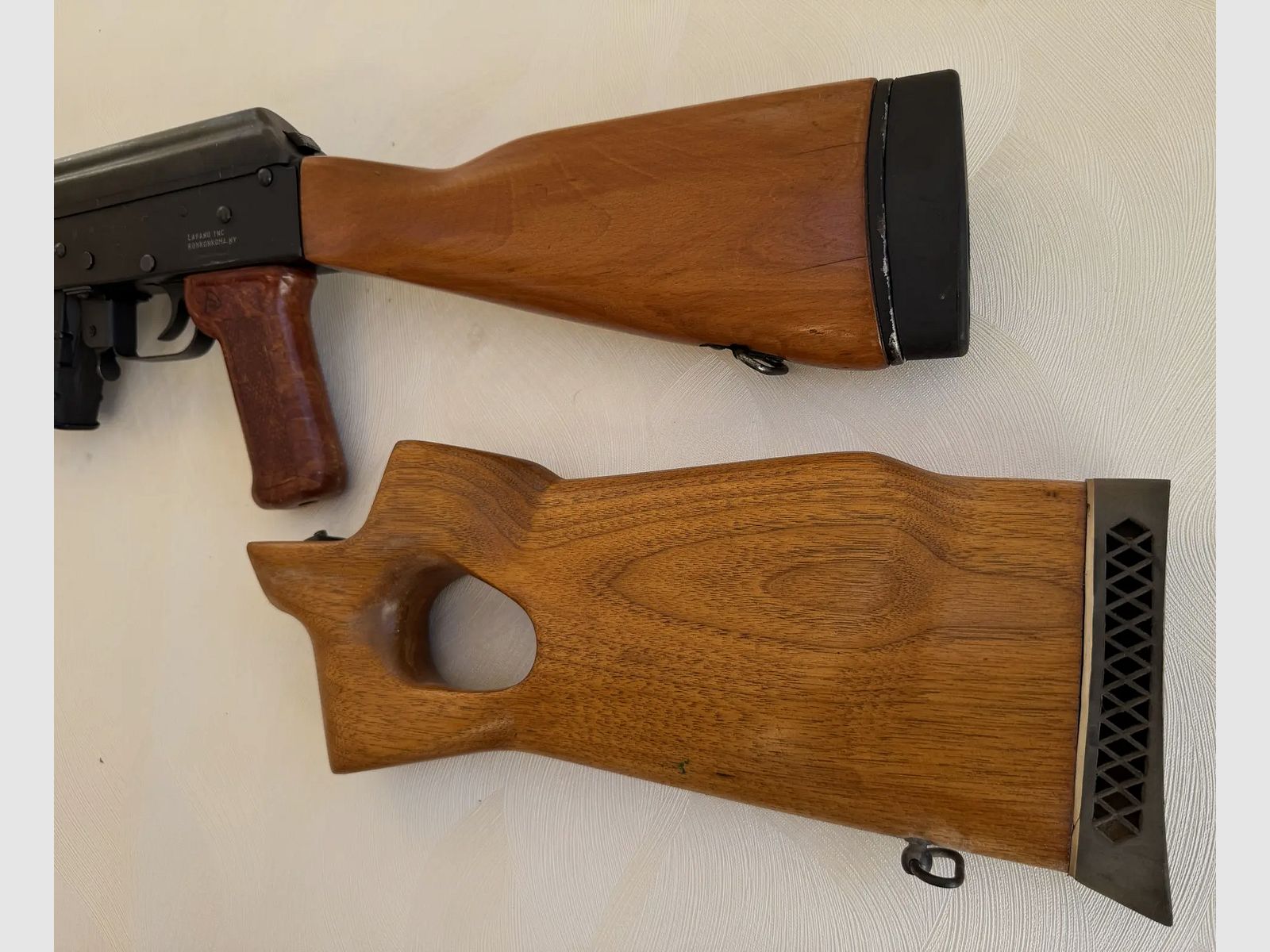 Norinco MAK-90 Sporter – Halbautomatische Selbstladebüchse im Kaliber 7,62×39 mm
