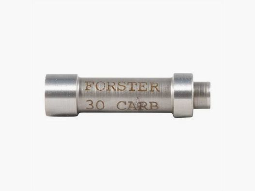 FORSTER PRODUCTS, INC. 30 M1 CARBINE NO-GO GAUGE