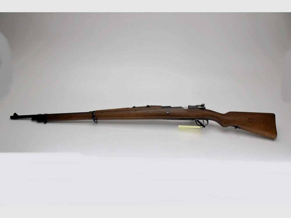 Rep. Büchse Waffenfabrik Steyr Chile Mauser 1912 .308Win