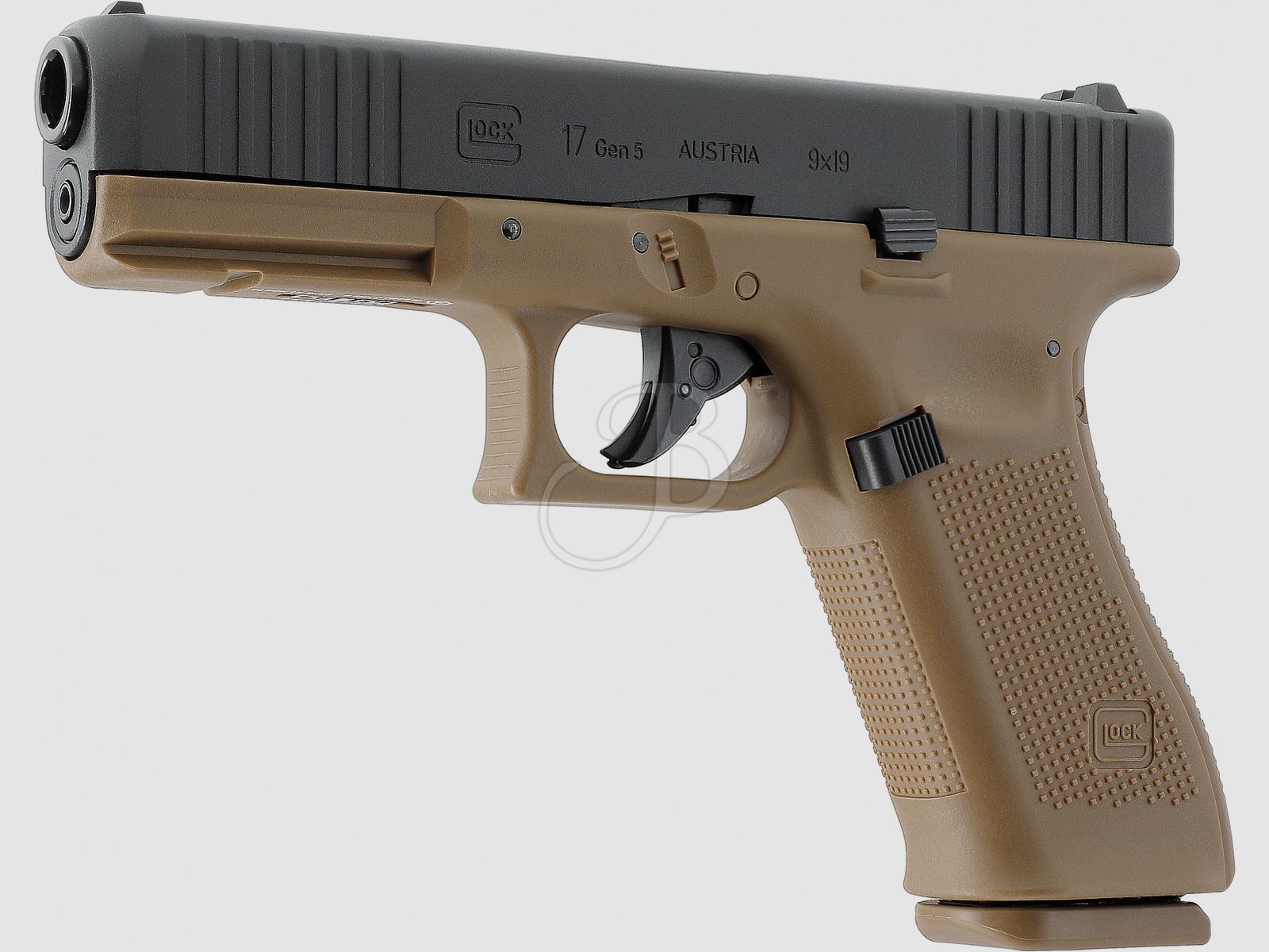 UMAREX GLOCK 17 GEN5 COY, Bild 3 von 4