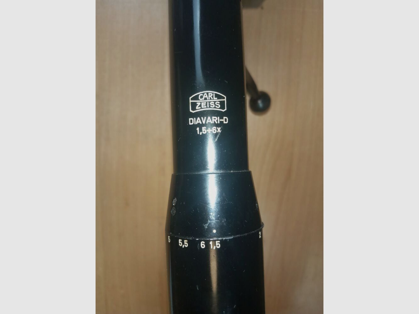 Mauser M 66 "Ultra"