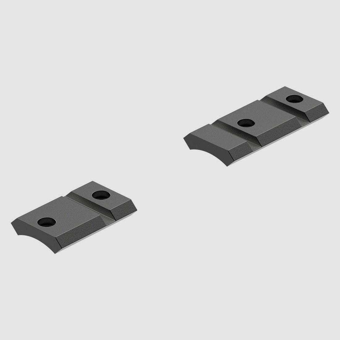 Basis-Set LEUPOLD QRW 8-40 – Savage 110 (Runder RCVR)