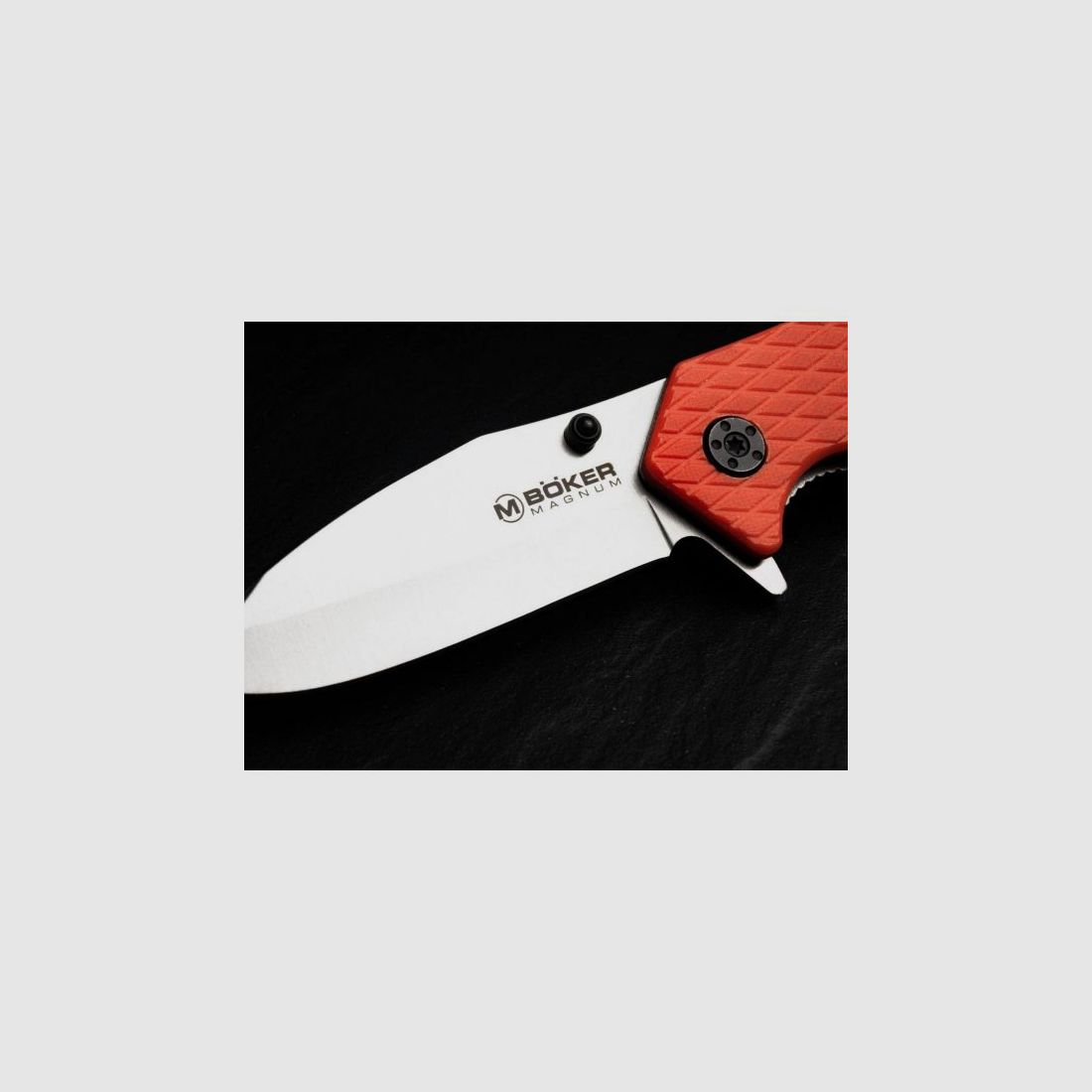 Böker Magnum SAR Tec Folder reddingsmes, afbeelding 9 van 14