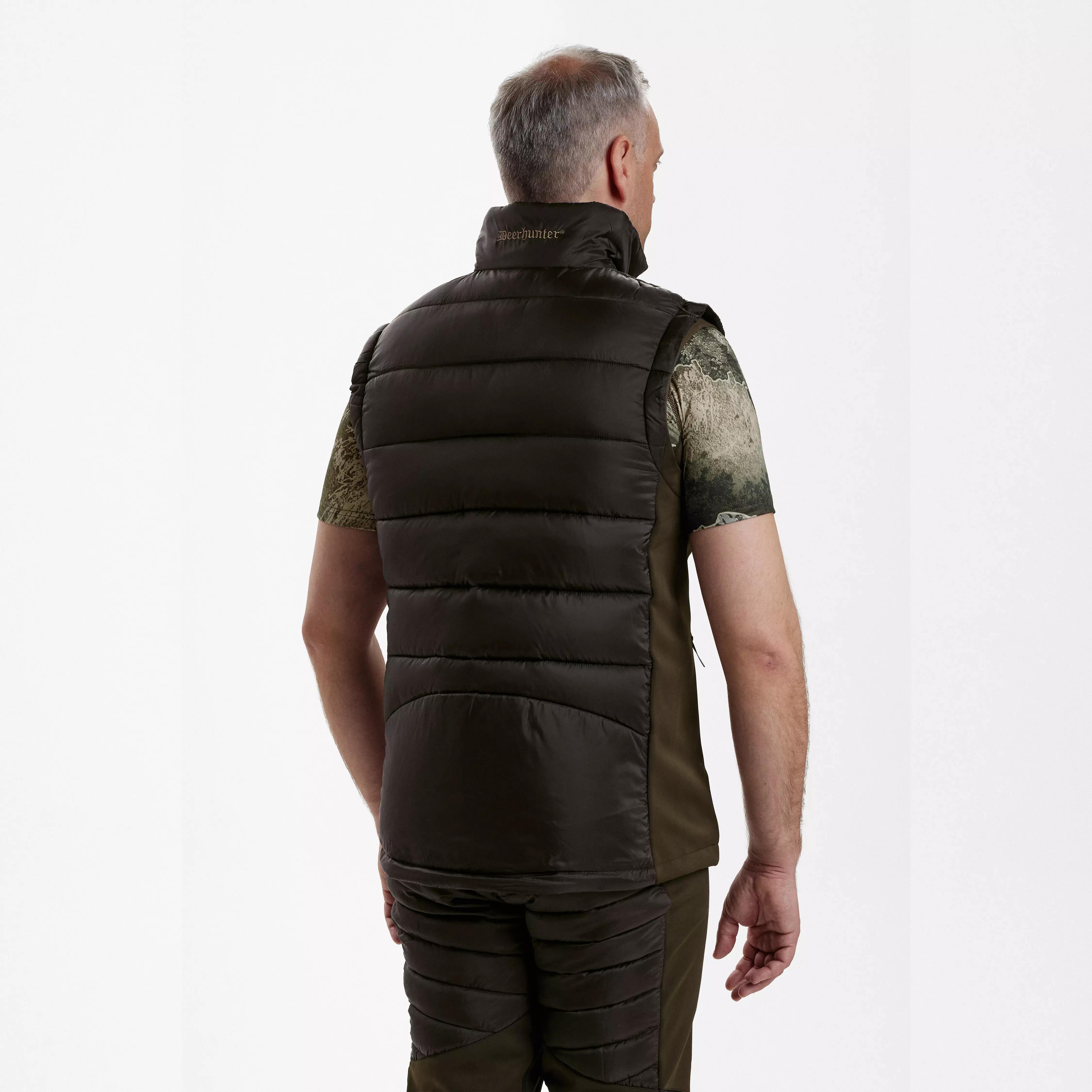 Excape gilet matelassé - Art Green, image 2 sur 5