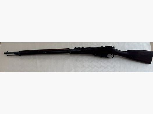 Mosin-Nagant M1891 – Ischewsk 1914 – Finnish SA acceptance