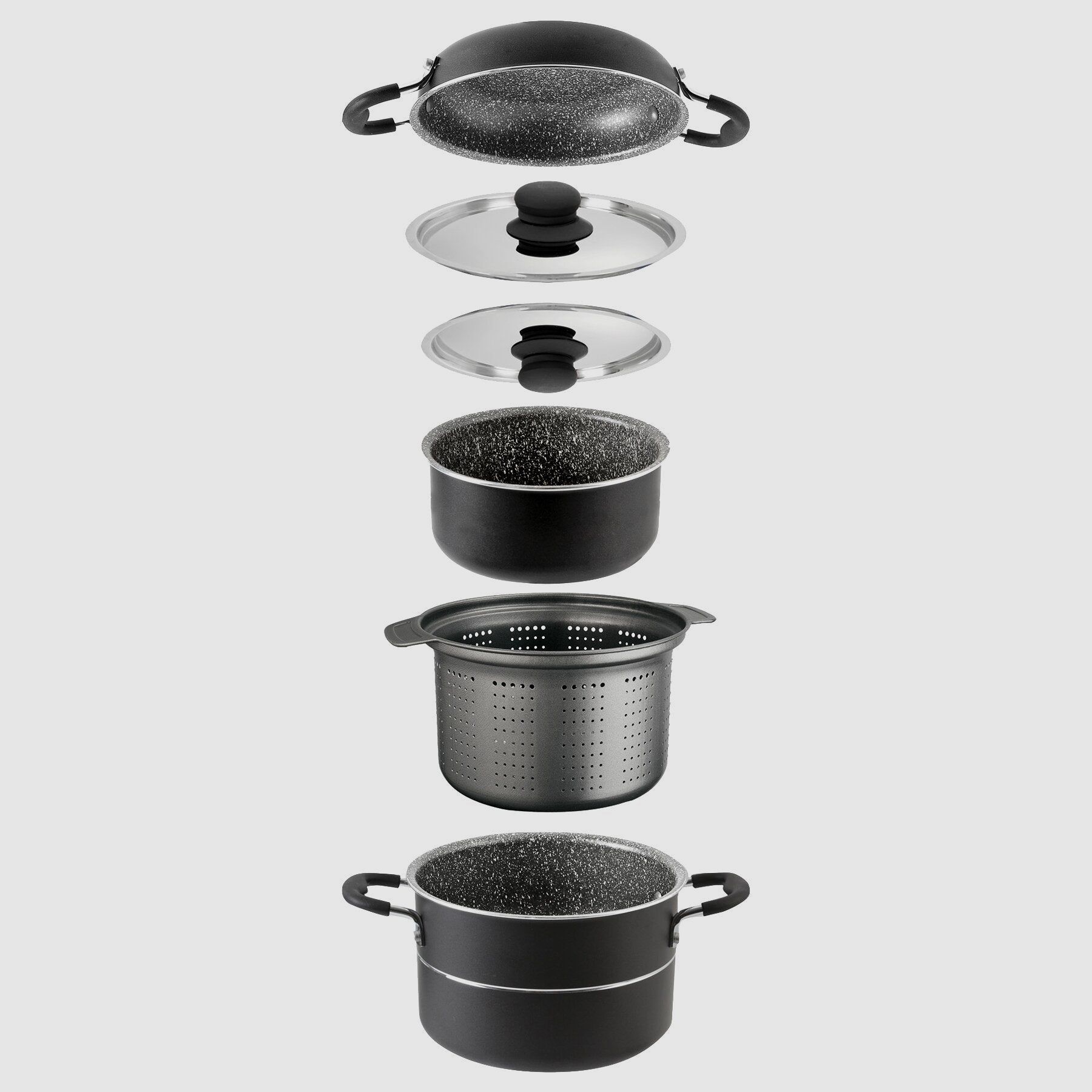 Pirate 7 + 1 Pot Set, image 3 of 6