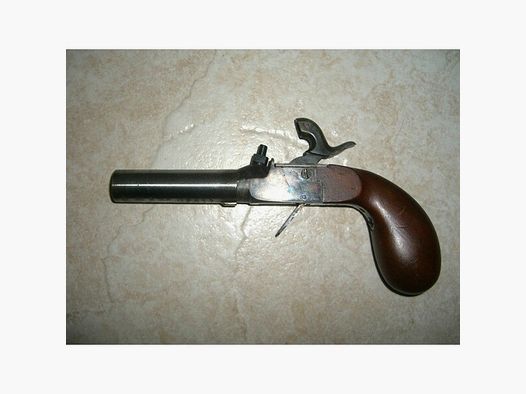 Vorderlader Davide Pedersoli Liegi Derringer