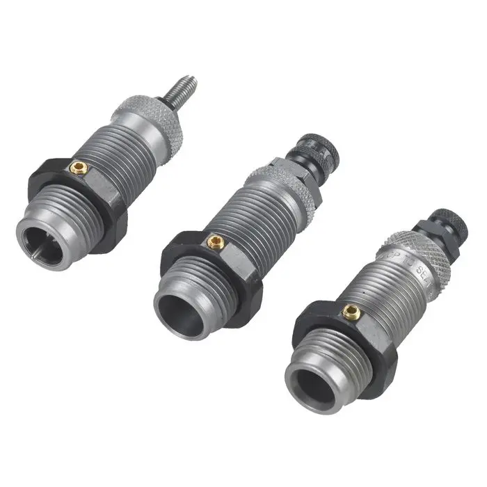 RCBS 3-delige Matrijsset CARB SET .357 MAG/.38 SPEC