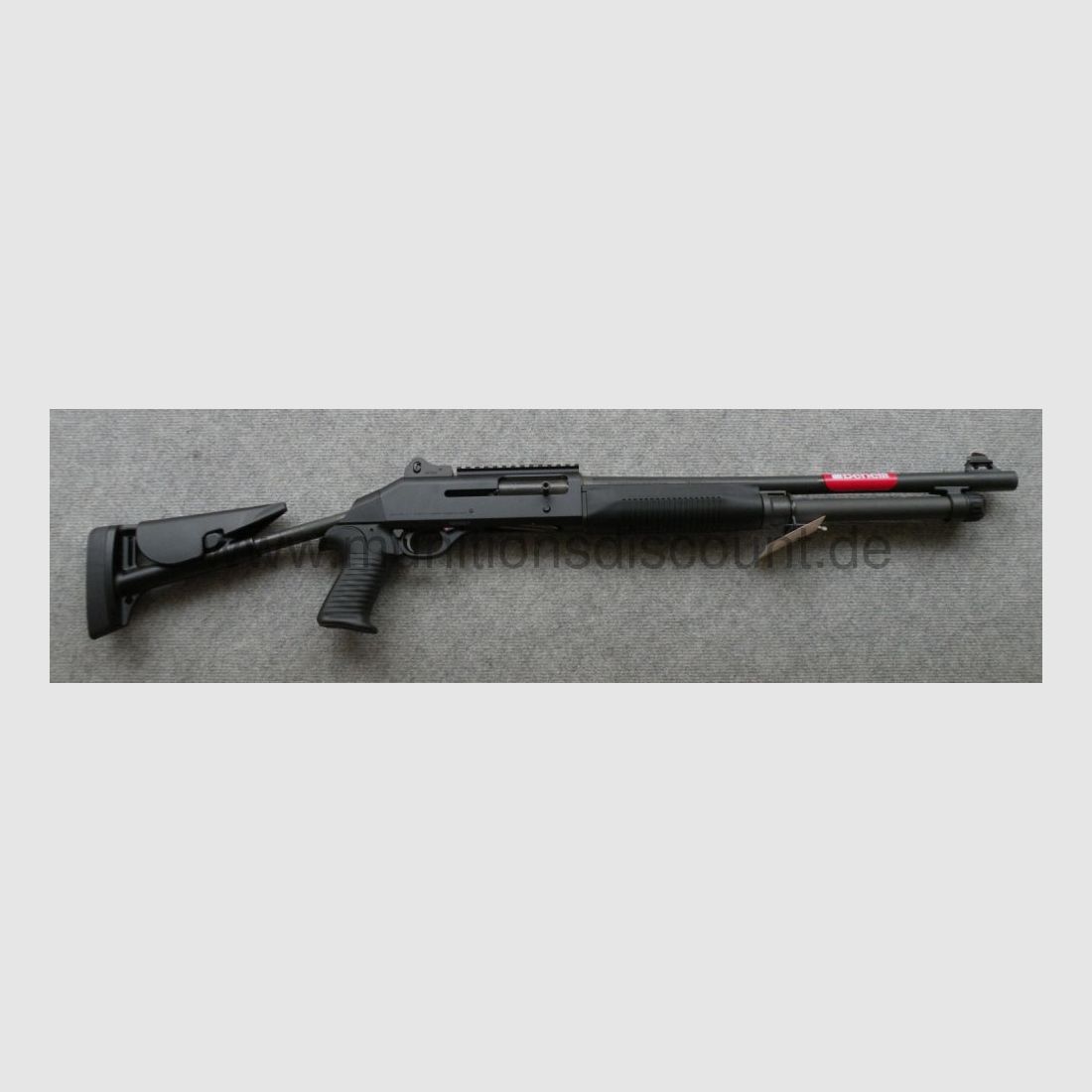 Benelli M4 Super 90 Teleskopschaft, Bild 2 von 2