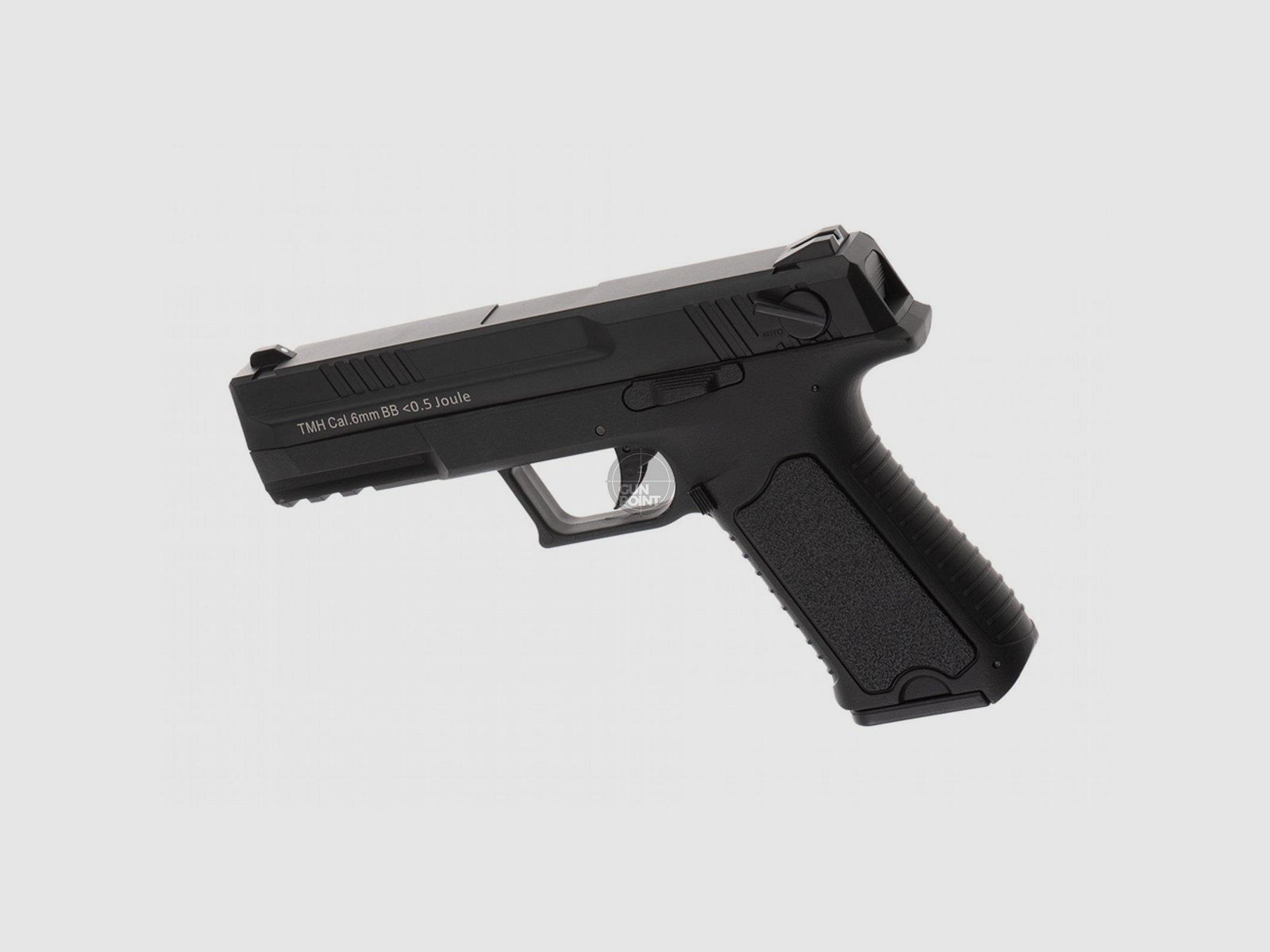 2nd Chance | Softair - Pistole - Cyma - CM127 Advanced AEP - ab 14, unter 0,5 Joule
