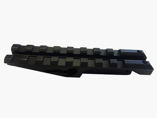 Attache Picatinny arrière pour montage d'optique AK