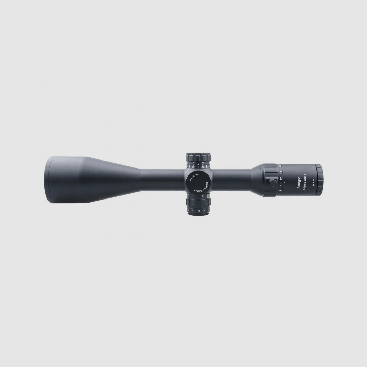 VectorOptics Paragon 5-25x56 SFP Gen II Zielfernrohr, Bild 8 von 12