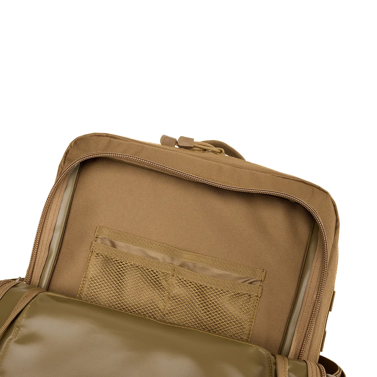 Sac à dos Brandit US Cooper - XL - 70 litres - Camel, image 5 sur 5