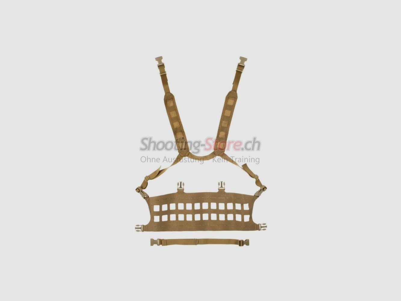 Blue Force Gear RACKminus Chest Rig Coyote