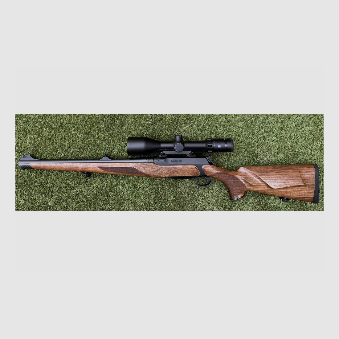 Sauer & Sohn 404 Stutzen	 8x57JS