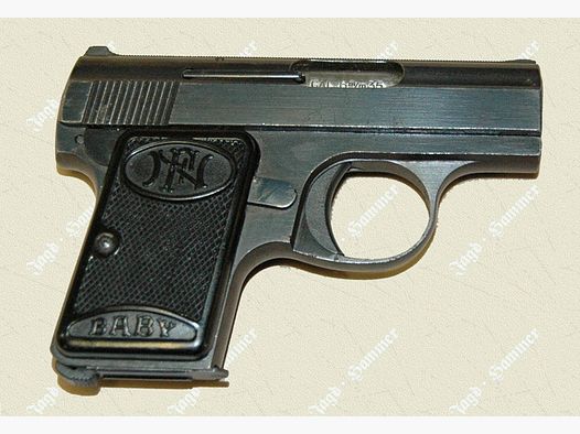 FN Browning Baby