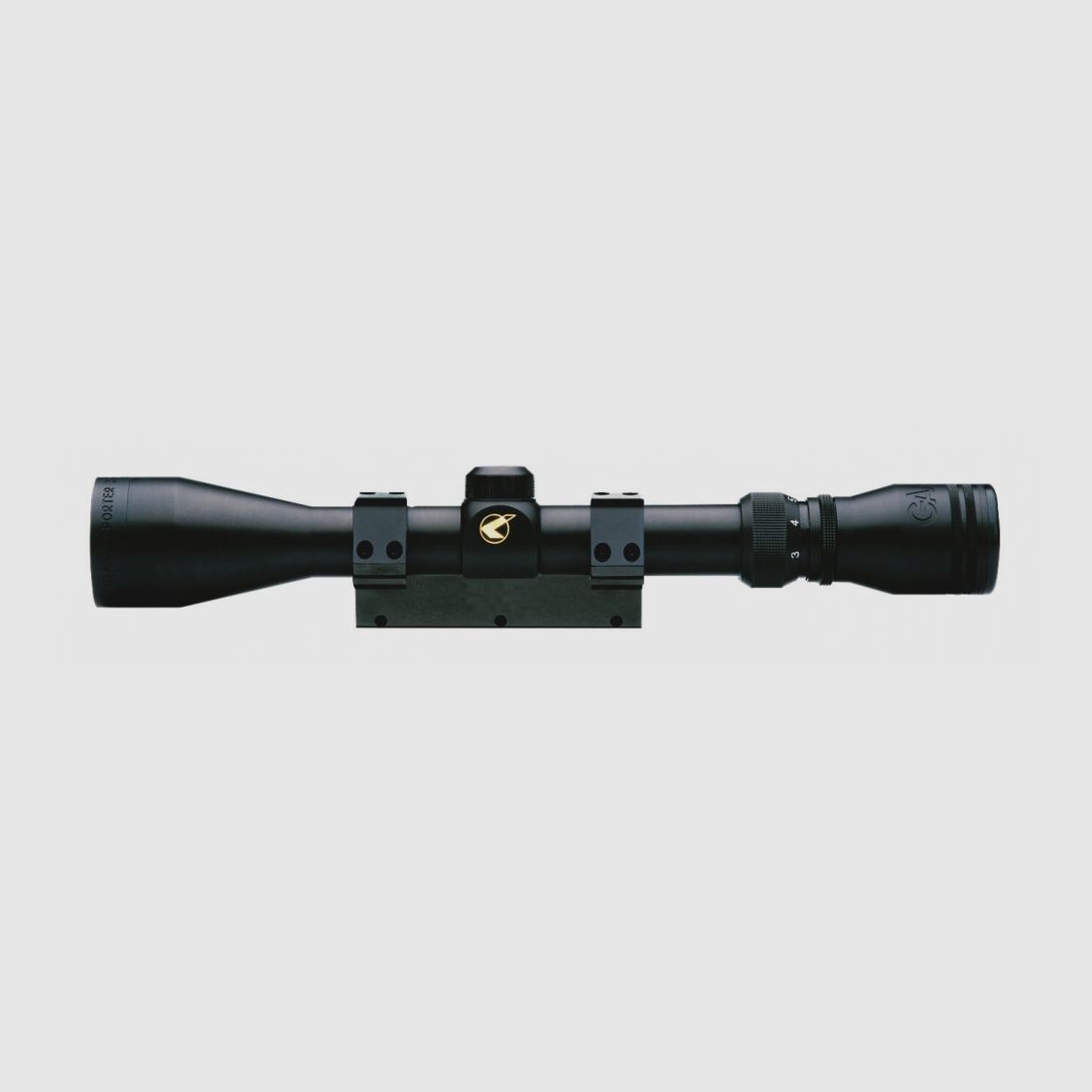 GAMO W1PM incl. montage | 3-9x40, billede 2 af 3