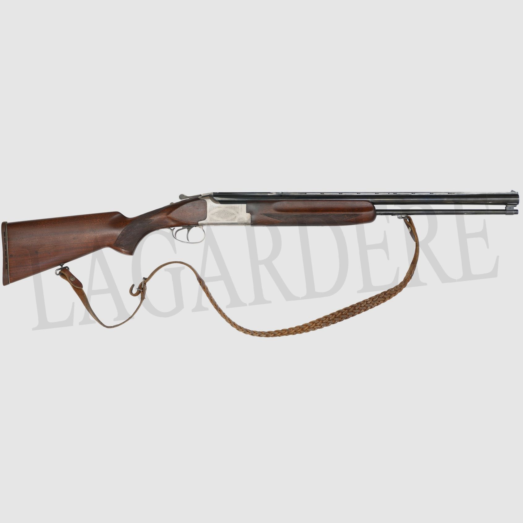 MIROKU SUPERPOSE (Combination shotgun)
