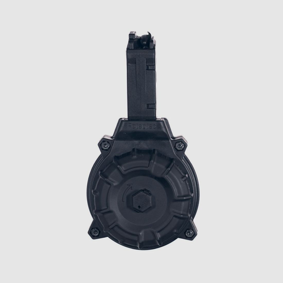 SIG SAUER SIG MPX 9MM (30) RD DRUM NOIR POLYMÈRE