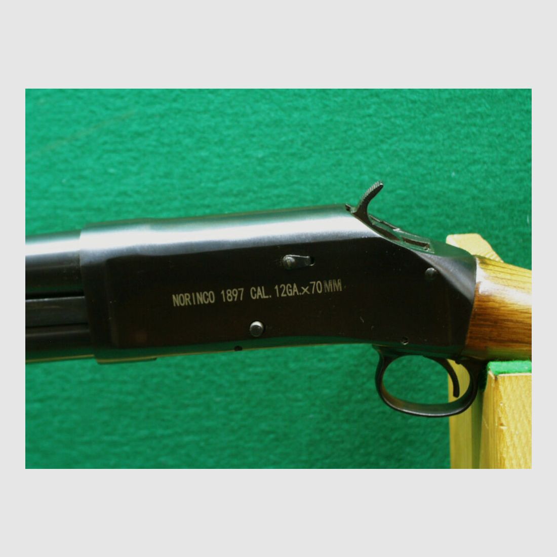 Norinco	 Mod. Winchester 1897 Kal.12/70