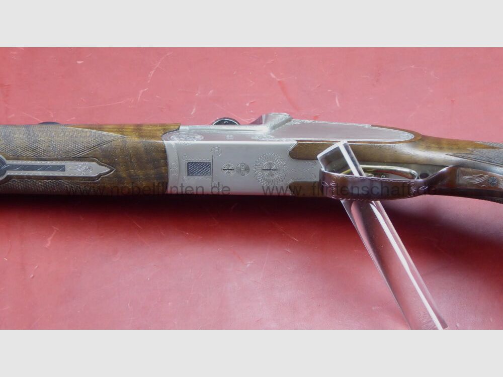 Heym Bockdrilling Mod. 35