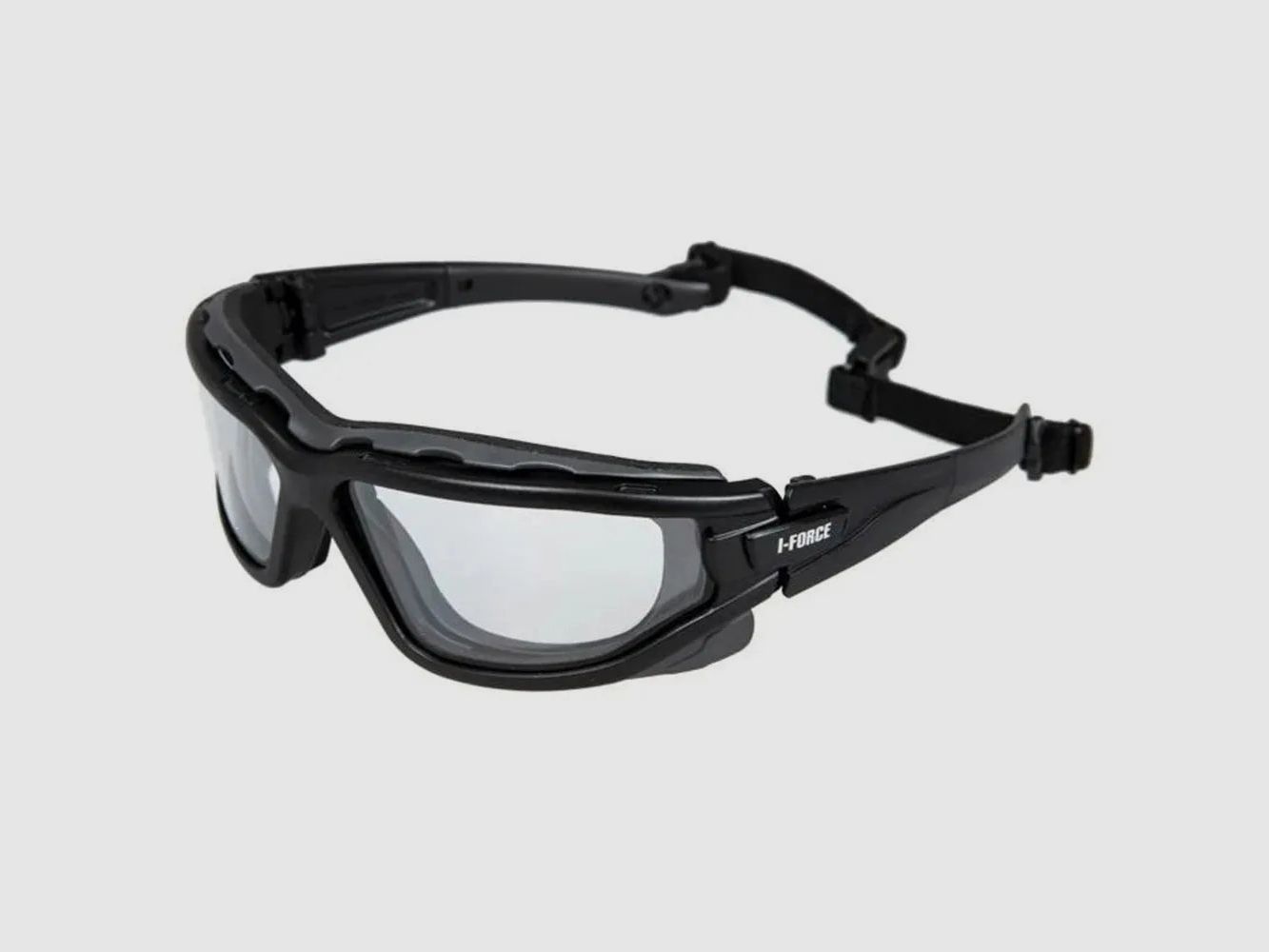 Pyramex Schutzbrille I-Force Antifog