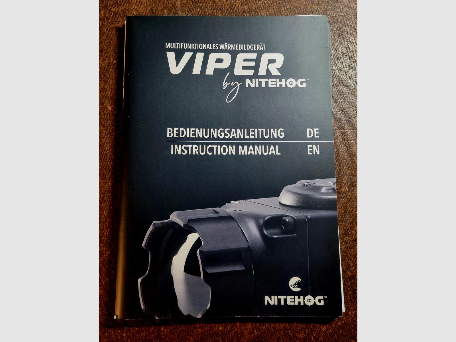 Nitehog Viper TIR - M 35 XC