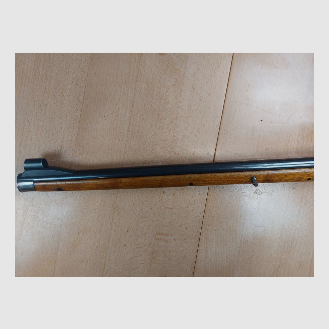 Anschütz, Ulm Model 1432 Stutzen