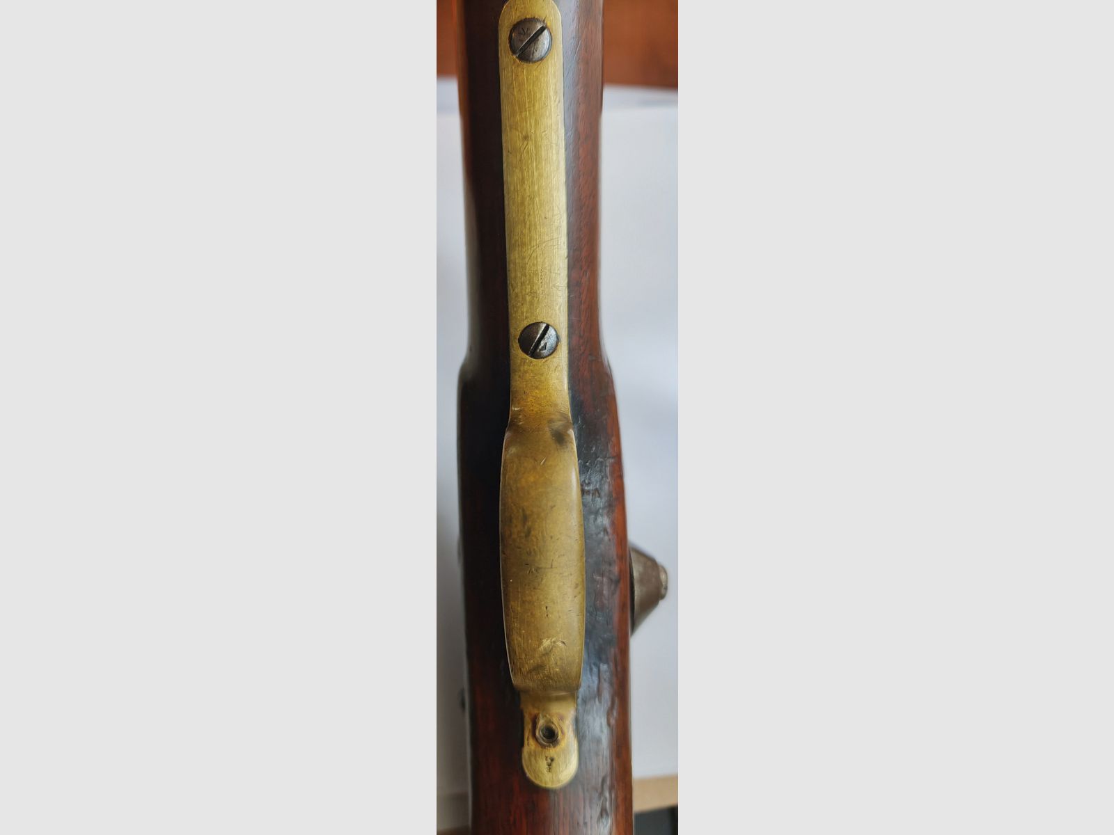 Original Snider Enfield Mk III Cavalry Carbine Kal. .577Snider - interessant gestempelt - sehr gut , Bild 8 von 13