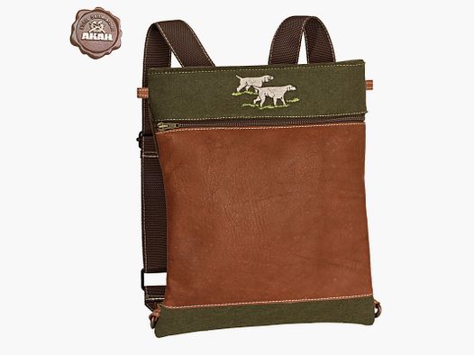 AKAH Rucksack/Umhängetasche