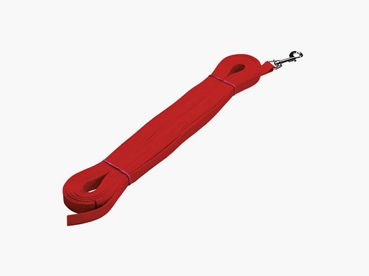 Cuerda de sudor de cinta roja, 10m