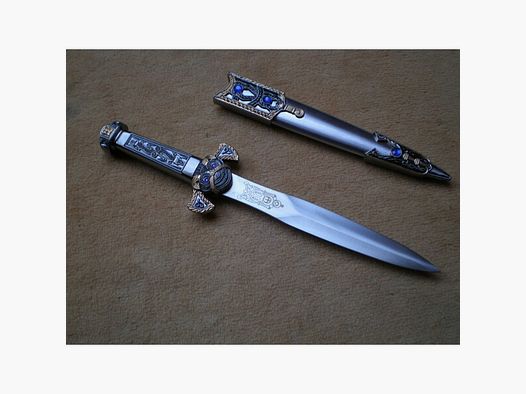 Wikinger Odin Dolch