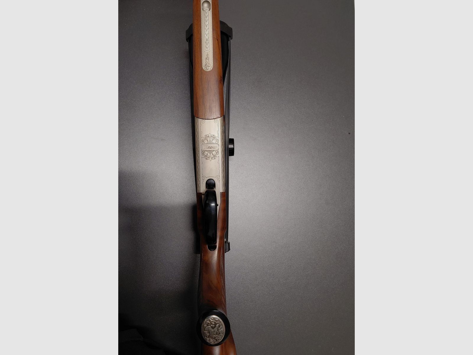 Bock drilling Blaser BD880 including Zeiss Victory Varipoint M 3-12x56 T* in excellent condition for sale