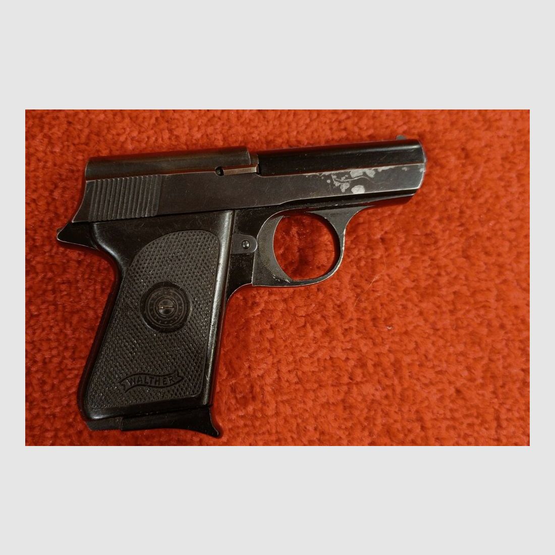 Walther Mod. TP .22lr