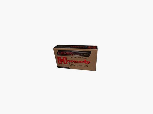 BOITE DE 20 CARTOUCHES HORNADY 308 MARLIN EXP 160 GRS FTX LVREV